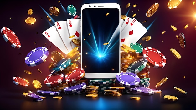 Online casino gambling games