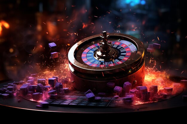 Experience the Evolution: Unleashing the Ultimate Casino Adventure!