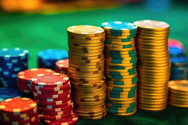 Photo online casino that offers fast deposit and wit