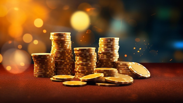 Online casino which should contain some type of coins