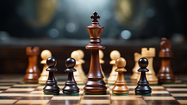 조감도에서 본 온라인 체스 제국 마스터링 전략