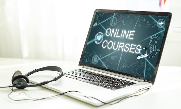 online course elearning Online education