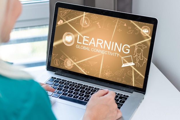 Online cursus, e-learning, online onderwijs