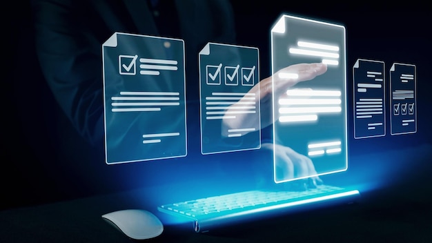 online documents management streamlining workflows uuid