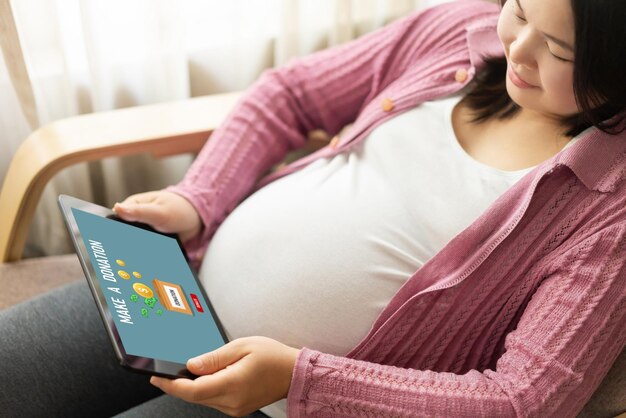 Online donatieplatform biedt modieus geldsendingssysteem