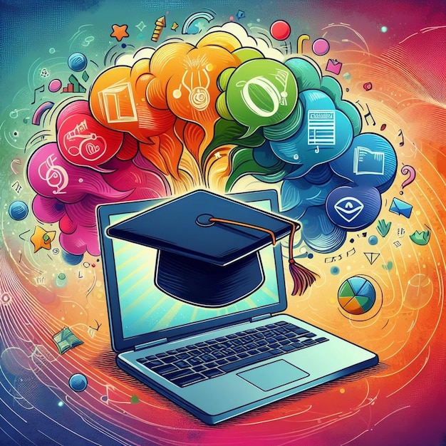 Онлайн образование