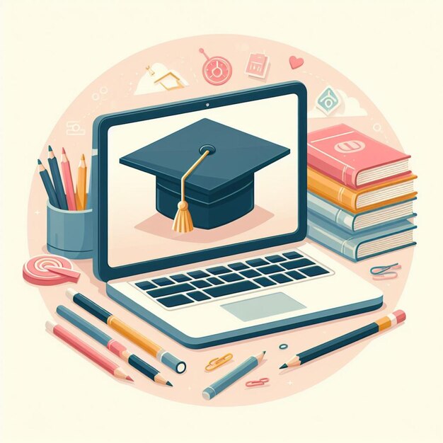 Photo online education