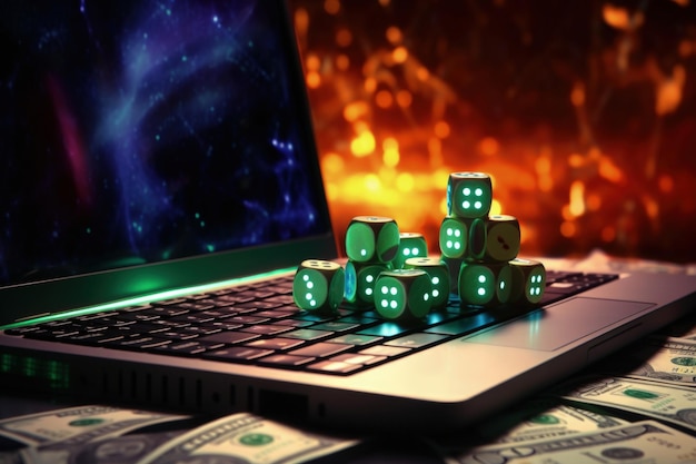 Фото Онлайн азартные игры с целью получения прибыли с помощью игр казино