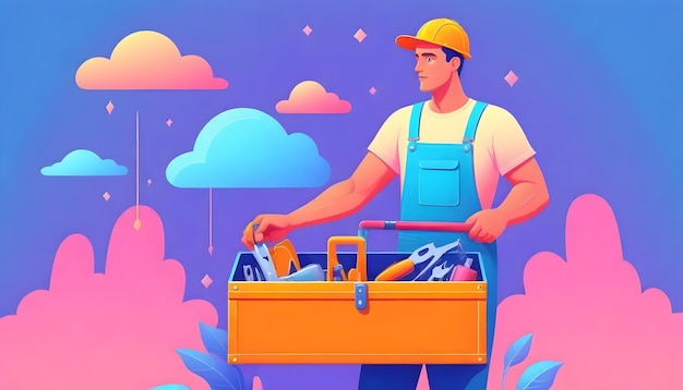 Online Handyman Services Quick Fixes with Tools and Expertise