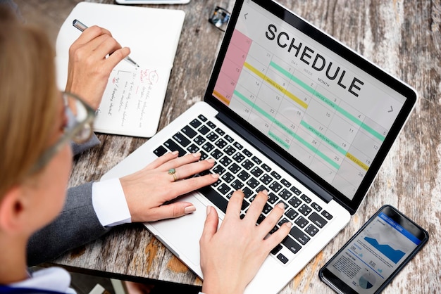 Online kalender
