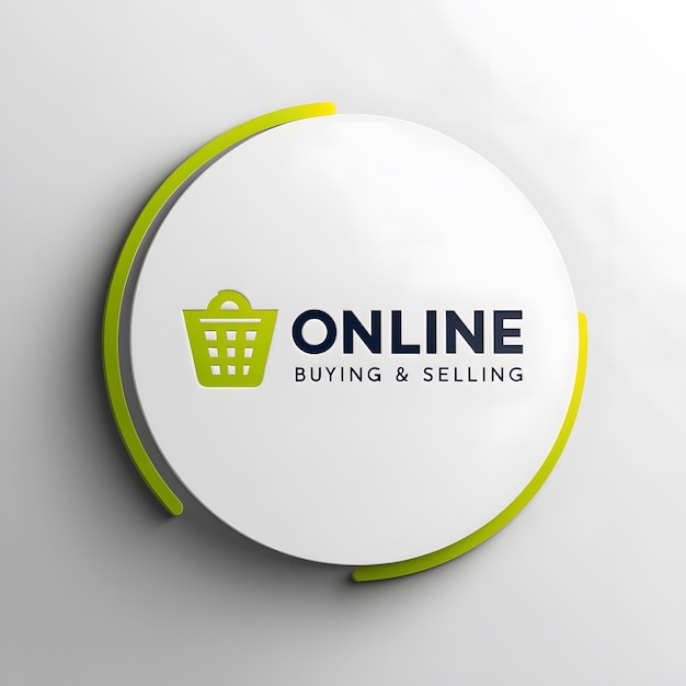 Online kopen en verkopen van logo's