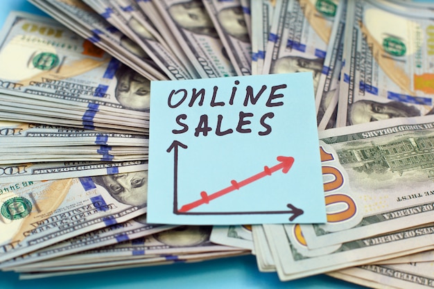 Online of internetmarketing