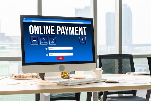 現代の送金のためのオンライン決済プラットフォーム