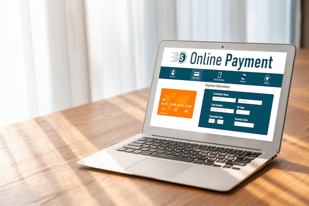 Online payment platform for modish money transfer