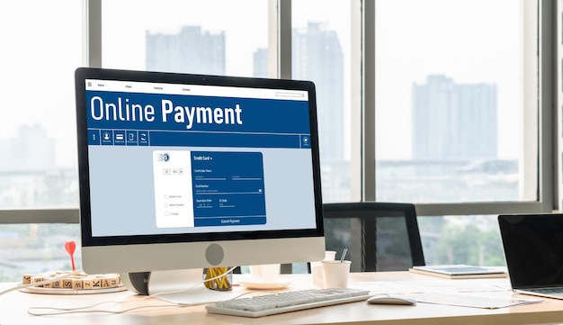 現代の送金のためのオンライン決済プラットフォーム