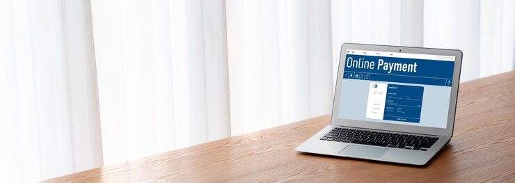 Photo online payment platform for modish money transfer