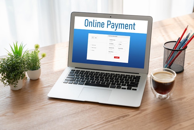 Online payment platform for modish money transfer