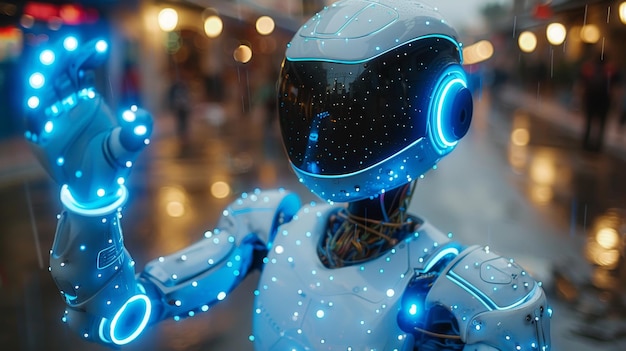 ロボット工学教育のためのオンライン学校 - 人間型おもちゃロボット人工知能の構築とコーディング - Children39s AI for Robototechnics (ロボット工学のための人工知能)