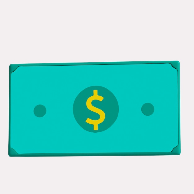 online shop 3d illustration 3d rendering