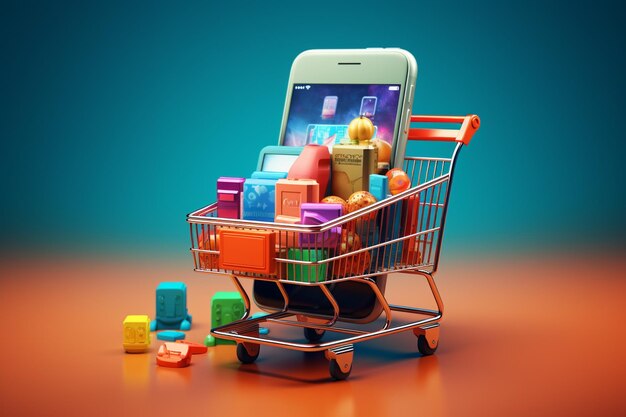 premium-ai-image-online-shopping-apps