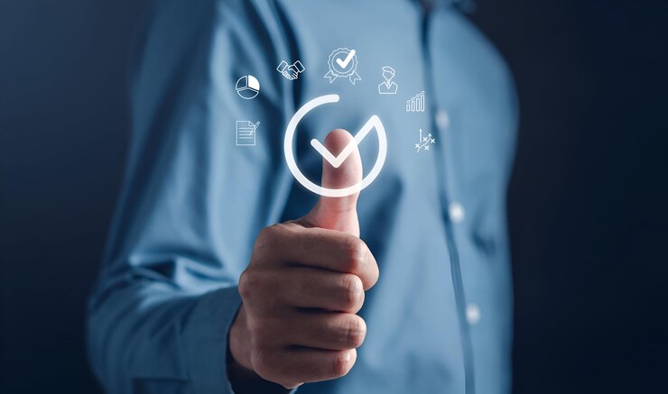 Photo online survey filling out and digital form checklist quality check improvement standardization certification compliance to regulations service and standards