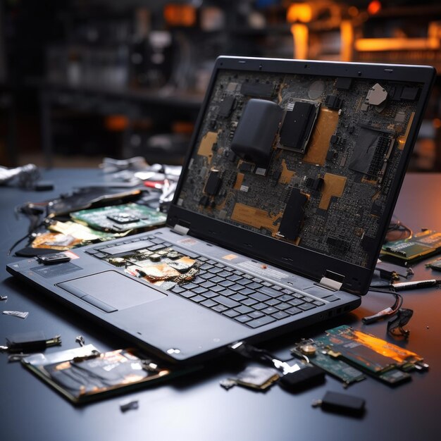 online tutorials of adviesforums voor de reparatie van laptops