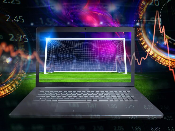 Online voetbalweddenschappen en analyses en statistieken voor voetbalwedstrijden