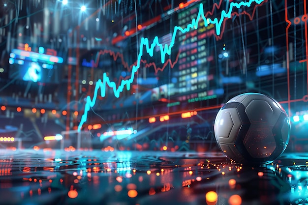 Online weddenschappen en analyses en statistieken voor voetbalwedstrijden generatieve ai