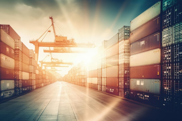 Online zaken doen met expres internationale verzending levering industrieel Zendingen ontvangen Wereldwijd Logistiek Vrachtwagens bestelwagens ImportExport Operations