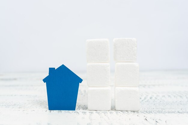 Onroerend goed presenteren, een betere buurt creëren, onroerend goed beoordelen, woning verhuren, sterk huis bouwen, gezinstoekomst plannen