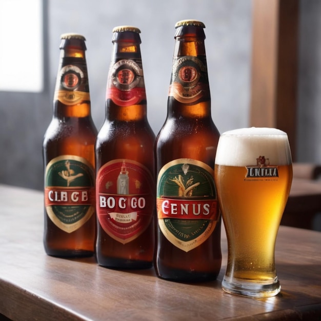 Ontdek de beste brouwsels Uw gids naar Cerveja Delights