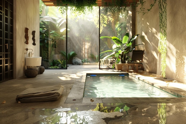Ontspannende spa-retreats