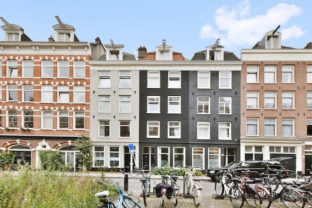 Ontwerp van luxe woningen