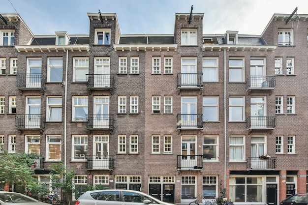 Ontwerp van luxe woningen