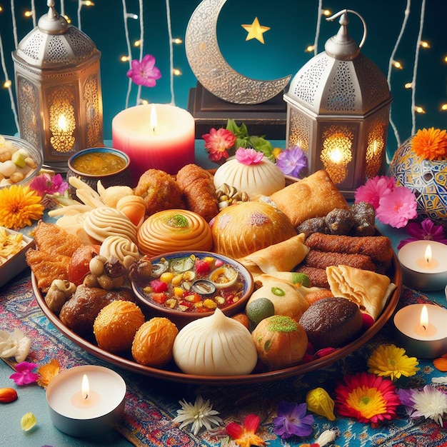 Ontwerpen voor EidulFitr EidulAzha Mahe Morarram Eid Miladunnabi Mahe Ramadan Yaomul Asura