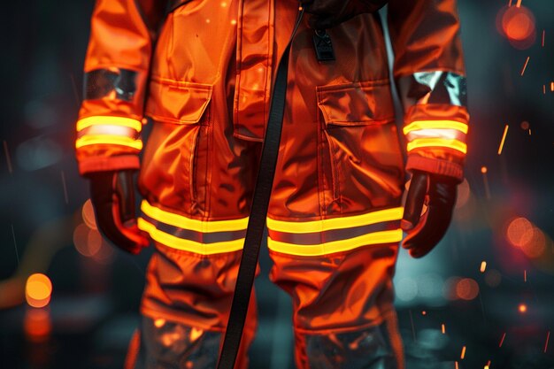 Ontwikkelen van brandbestendige overalls met reflectieve st generatieve ai