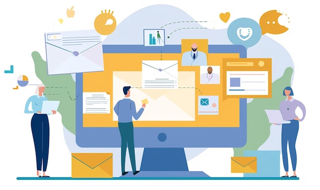 Ontwikkeling van inbound marketing