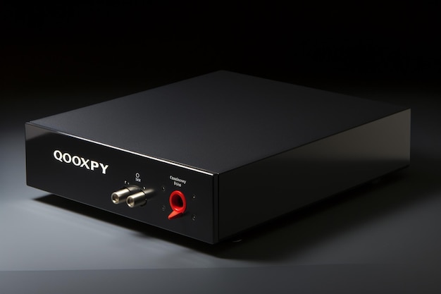 Photo onyx odyssey black box photo