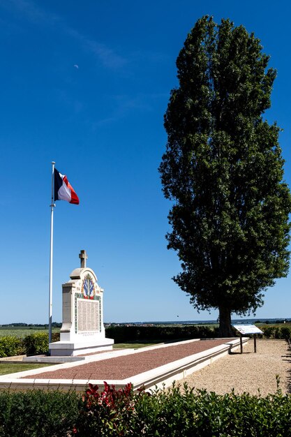 Oorlogsmonument 1914-1918