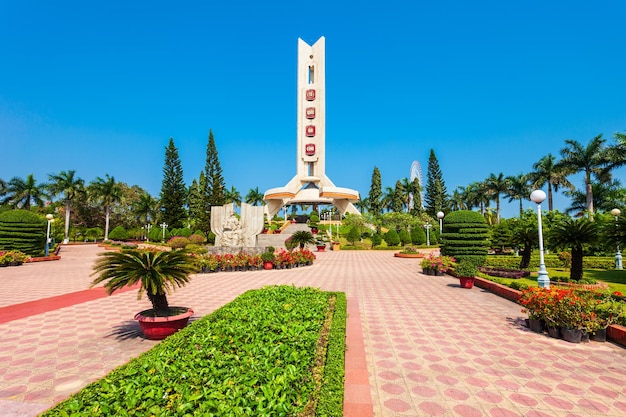 Oorlogsmonument herdenkingspark Danang