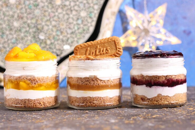 Oosters Dessert