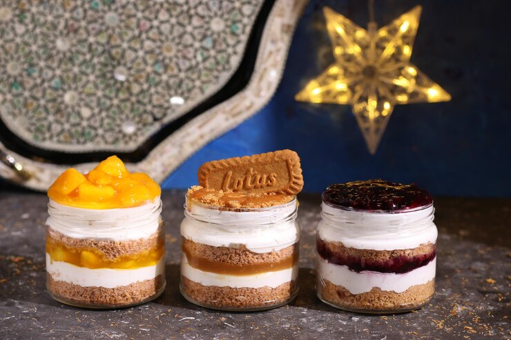 Oosters Dessert