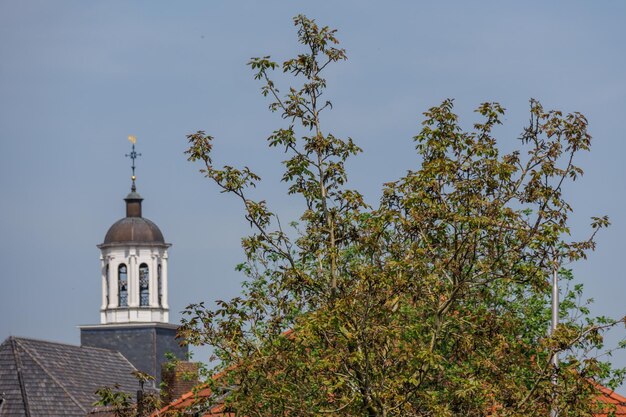 Photo ootmarsum in the netherlands