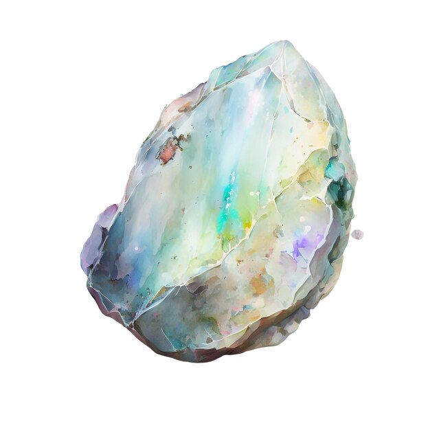 Opalite stone 73