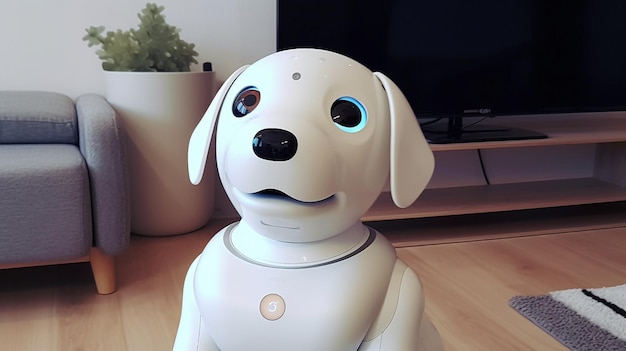 Open AI Pet has developed a chatbot for pets that uses artificial intelligenceThe Generative AI