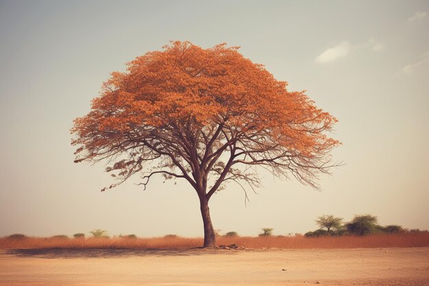 An open book with tree growing out of it