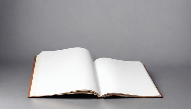 ページにオープンという言葉が書かれた開かれた本