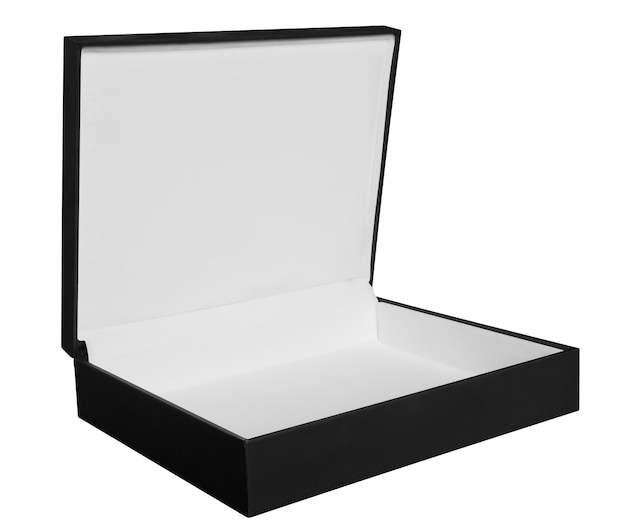 Open gift box