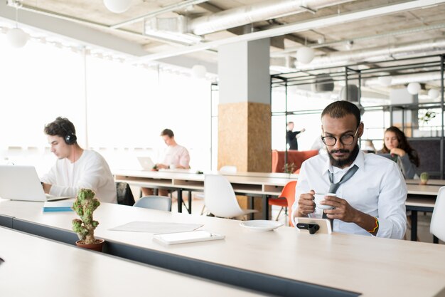 Open Space Office