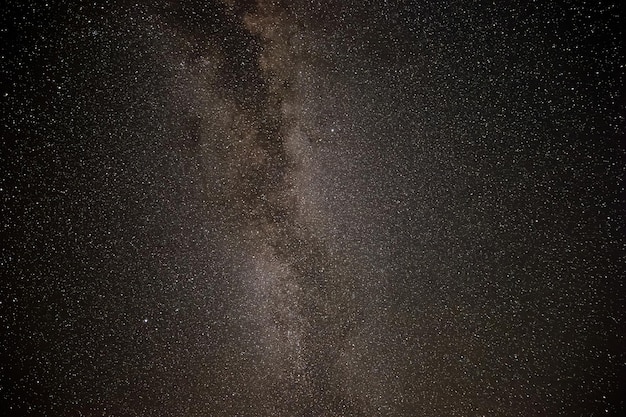 オープン星空夜空斜め天体写真スペース長時間露光